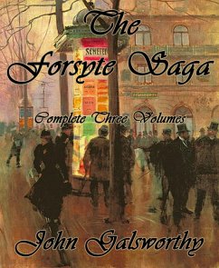 The Forsyte Saga (eBook, ePUB) - Galsworthy, John