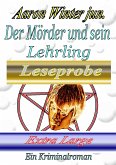 Der Mörder und sein Lehrling / Leseprobe Extra Large (eBook, ePUB)