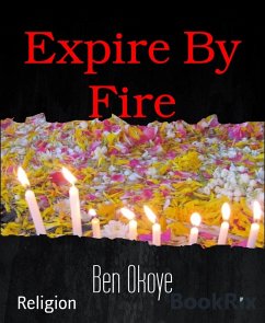 Expire By Fire (eBook, ePUB) - Okoye, Ben