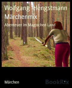 Märchenmix (eBook, ePUB) - Hengstmann, Wolfgang