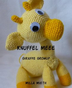 Knuffel Meee (eBook, ePUB) - Mieth, Milla