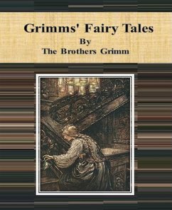 Grimms' Fairy Tales (eBook, ePUB) - Brothers Grimm, The