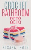 Crochet Bathroom Sets (eBook, ePUB)