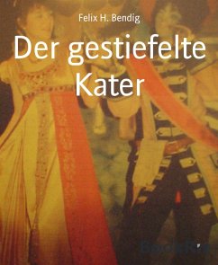 Cover Der gestiefelte Kater (eBook, ePUB)