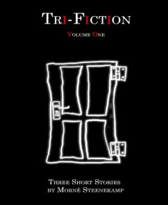 Cover Tri-Fiction (eBook, ePUB)