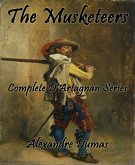 The Musketeers (D'Artagnan Series) (eBook, ePUB)