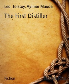 Cover The First Distiller (eBook, ePUB)