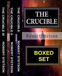 THE CRUCIBLE BOXED SET (eBook, ePUB) - Stetson, Robert