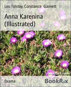 Anna Karenina (Illustrated) (eBook, ePUB) - Garnett, Constance; Tolstoy, Leo