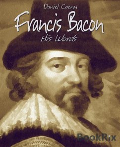 Francis Bacon (eBook, ePUB) - Coenn, Daniel