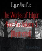 The Works of Edgar Allan Poe Volume 1 (Illustrated) (eBook, ePUB)