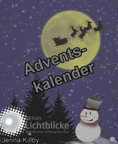 Adventskalender (eBook, ePUB) - Killby, Jenna