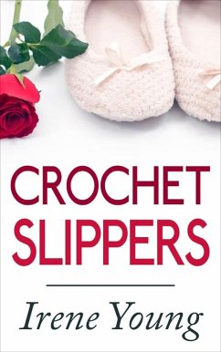 Cover Crochet Slippers (eBook, ePUB)
