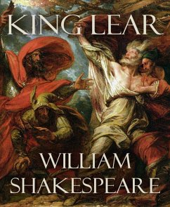 King Lear (eBook, ePUB) - Shakespeare, William