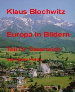 Europa in Bildern (eBook, ePUB) - Blochwitz, Klaus