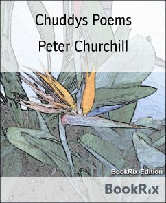 Chuddys Poems (eBook, ePUB) - Churchill, Peter