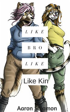 Like Brother Like Kin (eBook, ePUB) - Solomon, Aaron