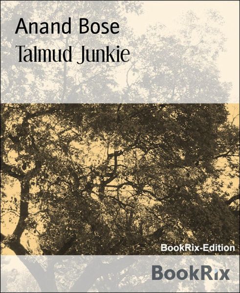 Talmud Junkie (eBook, ePUB)