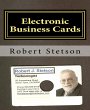 Electronic Business Cards (eBook, ePUB) - Bild 1
