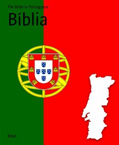 Bíblia (eBook, ePUB) - Bible in Portuguese, The