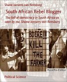 South African Rebel Blogger (eBook, ePUB)