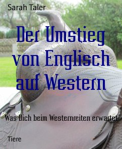 Der Umstieg von Englisch auf Western (eBook, ePUB) - Taler, Sarah