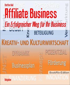 Affiliate Business (eBook, ePUB) - Keil, Steffen