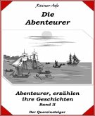 Die Abenteurer-Band 2 (eBook, ePUB)