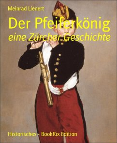 Cover Der Pfeiferkönig (eBook, ePUB)
