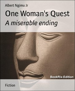 Cover One Woman's Quest (eBook, ePUB)