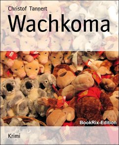 Wachkoma (eBook, ePUB) - Tannert, Christof