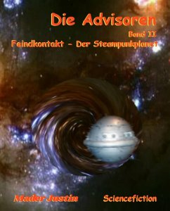 Die Advisoren Band II (eBook, ePUB) - Mader, Justin