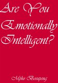 Are You Emotionally Intelligent? (eBook, ePUB)