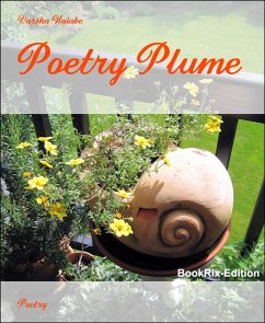 Poetry Plume (eBook, ePUB) - Halabe, Varsha