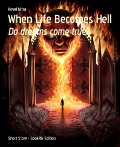 When Life Becomes Hell (eBook, ePUB) - Mitra, Koyel