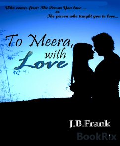 To Meera, With Love... (eBook, ePUB) - Frank, J.B.