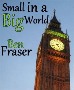 Small in a Big World (eBook, ePUB) - Fraser, Ben