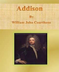 Addison (eBook, ePUB) - John Courthope, William