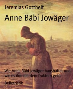 Cover Anne Bäbi Jowäger (eBook, ePUB)