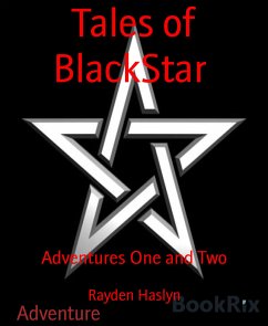 Tales of BlackStar (eBook, ePUB) - Haslyn, Rayden