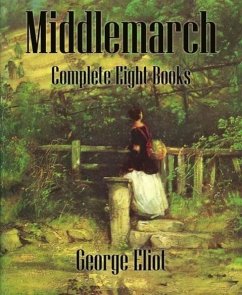 Cover Middlemarch (Annotated) (eBook, ePUB)