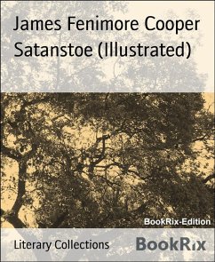 Satanstoe (Illustrated) (eBook, ePUB) - Cooper, James Fenimore