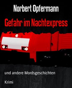 Gefahr im Nachtexpress (eBook, ePUB) - Opfermann, Norbert
