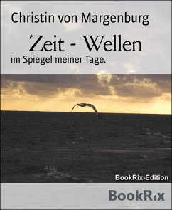 Cover Zeit - Wellen (eBook, ePUB)