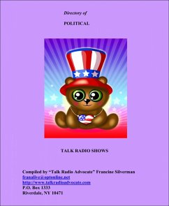 Ebook of Political Talk Radio Shows (eBook, ePUB) - Silverman, Francine