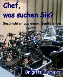 Chef, was suchen Sie? (eBook, ePUB) - Sommer, Brigitte