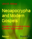 Neoapocrypha and Modern Gospels (eBook, ePUB)