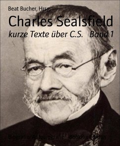 Charles Sealsfield (eBook, ePUB) - Bucher