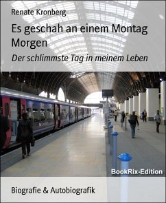 Es geschah an einem Montag Morgen (eBook, ePUB) - Kronberg, Renate