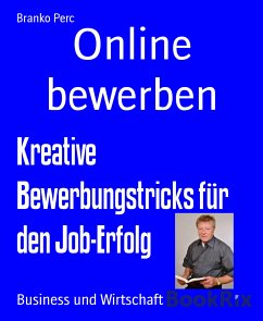 Online bewerben (eBook, ePUB) - Perc, Branko